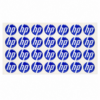 1 × 1 cm Damla Etiket – 100 Adet