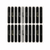 1 × 1 cm Damla Etiket – 100 Adet